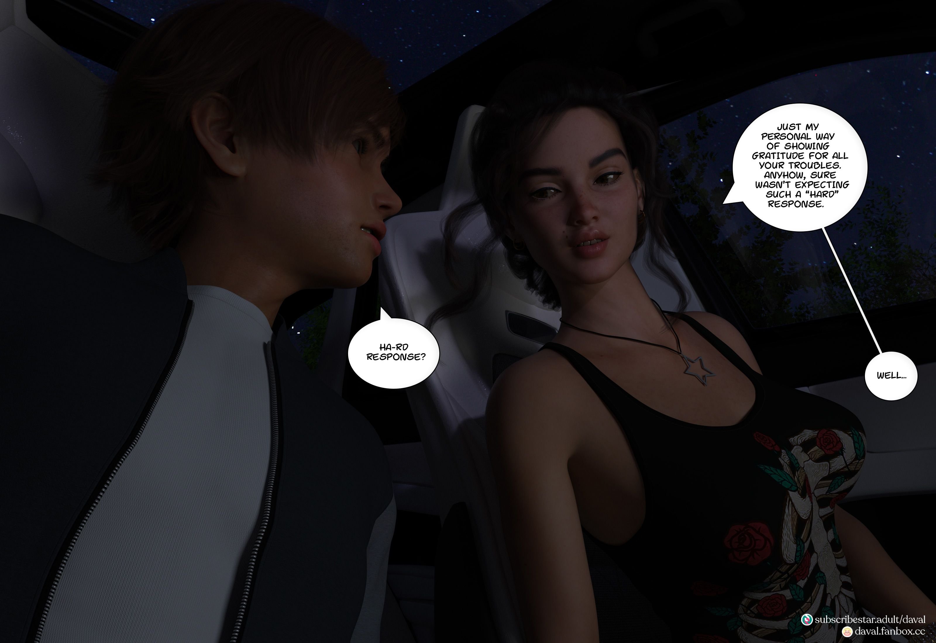 Satisfying Needs 6 - Daval3D page 234 hentai porn comic manga doujin